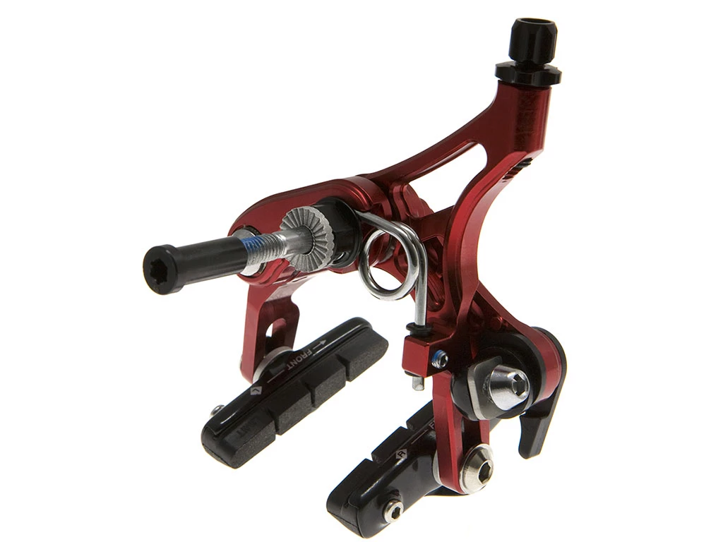 Brakes BLB CNC – Red 2 Brakes BLB CNC – Red – Image 2