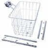 Accessoires Panier Porteur – Avant – Wald 1352 Medium – Argent