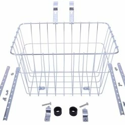 Pas Cher Roues Magasin -Pas Cher Roues Magasin 0020528 wald 1352 medium plus basket silver
