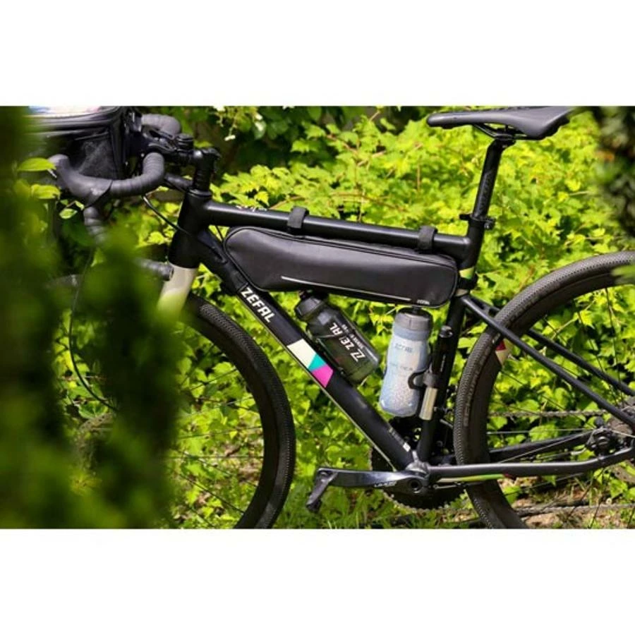 Accessoires Sacoche De Cadre – Zefal Z Adventure C3 – 3.3L 1 Accessoires Sacoche De Cadre – Zefal Z Adventure C3 – 3.3L