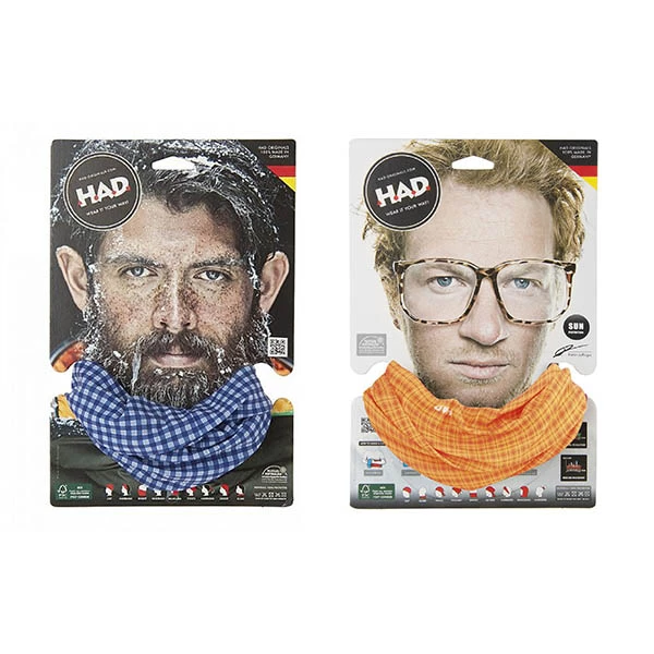 Accessoires Bandanas HAD Multifonctions 2 Accessoires Bandanas HAD Multifonctions – Image 2