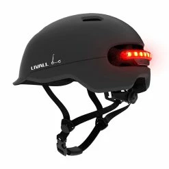 Accessoires Casque Connecté – Livall – C20 – Noir