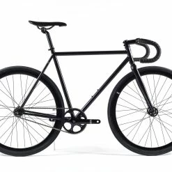 Roues State Bicycle – 43mm – Deep V Noir -Pas Cher Roues Magasin FIXIE75 ROUES FIXIE SINGLE SPEED STATE BICYCLE 3