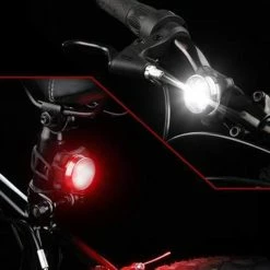 Accessoires Wag – Set De Lumières à Led 7 Accessoires Wag – Set De Lumières à Led -Pas Cher Roues Magasin FIXIE75 WAG LIGHT LED BIKE 4
