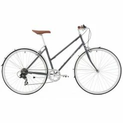 URBAN BIKES Reid – Ladies Esprit 7 Speed – Charcoal