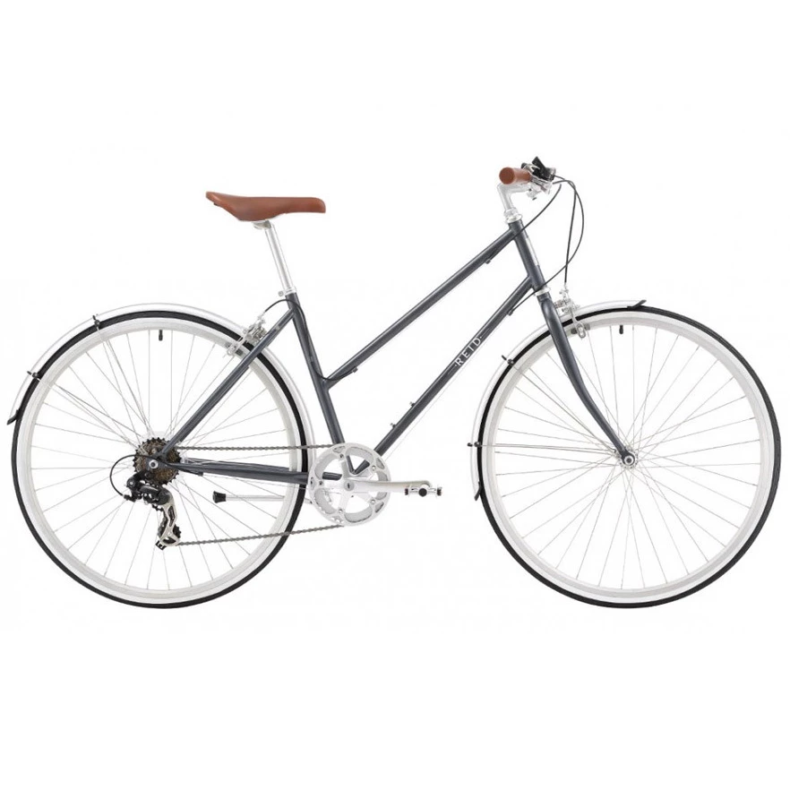 URBAN BIKES Reid – Ladies Esprit 7 Speed – Charcoal 1 URBAN BIKES Reid – Ladies Esprit 7 Speed – Charcoal