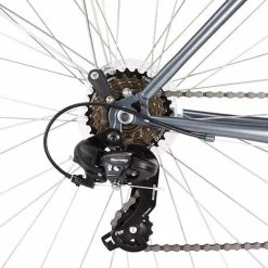 Vélos Urbains Reid – Ladies Esprit 7 Vitesses – Charcoal 15 Vélos Urbains Reid – Ladies Esprit 7 Vitesses – Charcoal -Pas Cher Roues Magasin FIXIE75 reid esprit charcoal 10