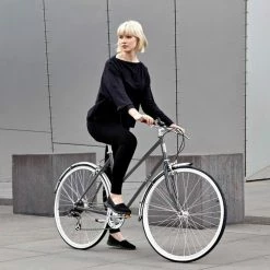 URBAN BIKES Reid – Ladies Esprit 7 Speed – Charcoal 21 URBAN BIKES Reid – Ladies Esprit 7 Speed – Charcoal -Pas Cher Roues Magasin FIXIE75 reid esprit charcoal 11 1
