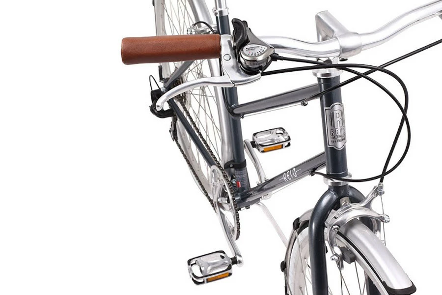 Vélos Urbains Reid – Ladies Esprit 7 Vitesses – Charcoal 8 Vélos Urbains Reid – Ladies Esprit 7 Vitesses – Charcoal – Image 8