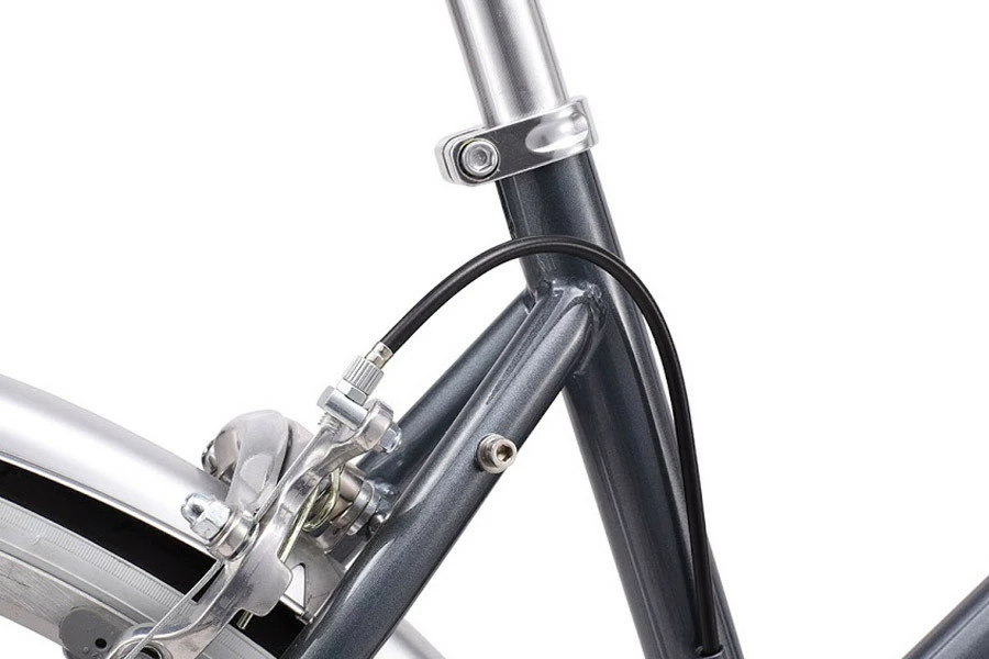 URBAN BIKES Reid – Ladies Esprit 7 Speed – Charcoal 7 URBAN BIKES Reid – Ladies Esprit 7 Speed – Charcoal – Image 7