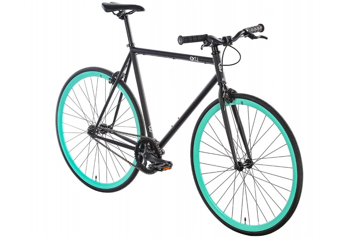 FIXED & SINGLE SPEED 6KU – Beach Bum 2 FIXED & SINGLE SPEED 6KU – Beach Bum – Image 2