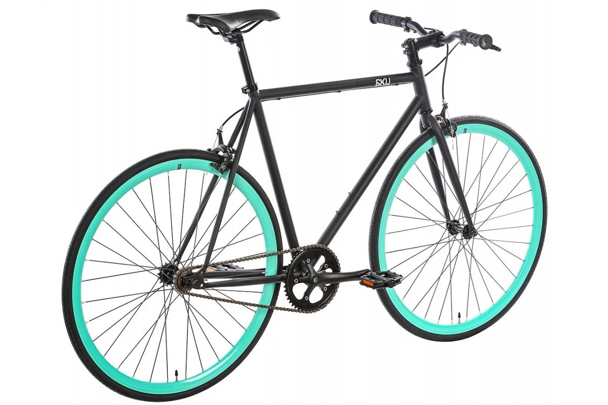 FIXED & SINGLE SPEED 6KU – Beach Bum 3 FIXED & SINGLE SPEED 6KU – Beach Bum – Image 3