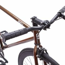 FIXED & SINGLE SPEED 6KU – Dallas 5 FIXED & SINGLE SPEED 6KU – Dallas -Pas Cher Roues Magasin Fixie75 6KU Dallas3