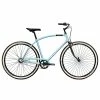 URBAN BIKES Creme – Glider Retro Blue – 3 Speed