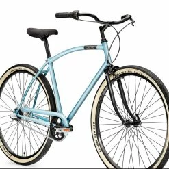 URBAN BIKES Creme – Glider Retro Blue – 3 Speed -Pas Cher Roues Magasin Fixie75 GliderRetro Creme 2