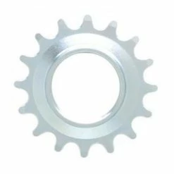 Pieces Pignon Fixe 15 Dents Chrome