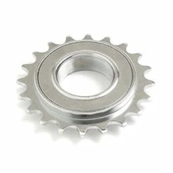 Pieces Roue Libre 18 Dents Chrome