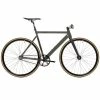 FIXED & SINGLE SPEED State Bicycle – 6061 Black Label V2 – Army Green 2018