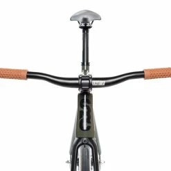 FIXED & SINGLE SPEED State Bicycle – 6061 Black Label V2 – Army Green 2018 -Pas Cher Roues Magasin Fixie75 state bicycle 6061 black label v2 armygreen track 4 1