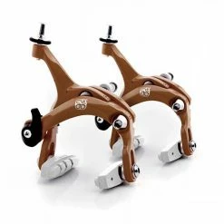 Brakes Csepel Caliper – Brown