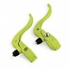 BRAKES Brake Levers Csepel Pitón – Green