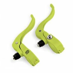 BRAKES Brake Levers Csepel Pitón – Green
