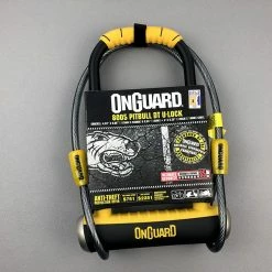 Accessoires Antivol Onguard – 800S Pitbull + Flex