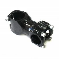 Pieces Potence Satori 25.4 MM -Pas Cher Roues Magasin Potence Satori Noir fixie75 1