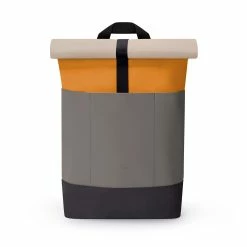 Accessoires Sac à Dos Ucon Acrobatics – Hajo Lotus – Honey Mustard Grey -Pas Cher Roues Magasin UA Hajo Backpack Lotus Series Honey Mustard Grey 01