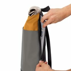 Accessoires Sac à Dos Ucon Acrobatics – Hajo Lotus – Honey Mustard Grey -Pas Cher Roues Magasin UA Hajo Backpack Lotus Series Honey Mustard Grey 05