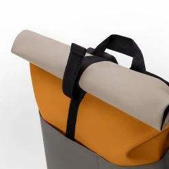 Accessoires Sac à Dos Ucon Acrobatics – Hajo Lotus – Honey Mustard Grey -Pas Cher Roues Magasin UA Hajo Backpack Lotus Series Honey Mustard Grey 06