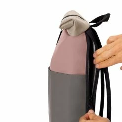 Accessoires Sac à Dos Ucon Acrobatics – Hajo Mini Lotus – Rose Grey 18 Accessoires Sac à Dos Ucon Acrobatics – Hajo Mini Lotus – Rose Grey -Pas Cher Roues Magasin UA Hajo Mini Backpack Lotus Series Rose Grey 05