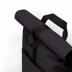 Accessoires Sac à Dos Ucon Acrobatics – Hajo Mini Stealth – Black -Pas Cher Roues Magasin UA Hajo Mini Backpack Stealth Series Black 05