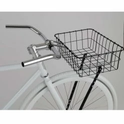 Accessoires Panier Porteur – Avant – Wald 1372 Medium – Noir