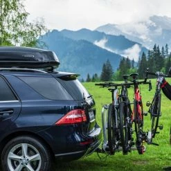 Accessoires Yakima – Porte Vélos – Boule D’attelage – Justclick 3+1 -Pas Cher Roues Magasin Whispbar European Summer 20