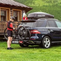 Accessoires Yakima – Porte Vélos – Boule D’attelage – Justclick 2+1