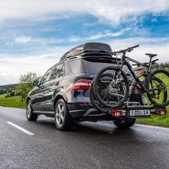 Accessoires Yakima – Porte Vélos – Boule D’attelage – Justclick 2+1 -Pas Cher Roues Magasin YAKIMA porte velo justclick 2 8