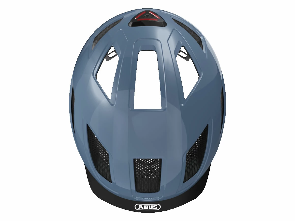 Accessoires Casque Vélo Urbain – Abus Hyban 2.0 – Glacier Blue 3 Accessoires Casque Vélo Urbain – Abus Hyban 2.0 – Glacier Blue – Image 3
