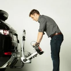 Accessoires Yakima – Porte Vélos – Boule D’attelage – Justclick 3+1