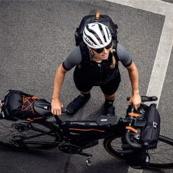 Accessoires Sacoche De Cadre Ortlieb – Cockpit Pack -Pas Cher Roues Magasin bikepacking rue1998 4