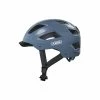 Accessoires Casque Vélo Urbain – Abus Hyban 2.0 – Glacier Blue