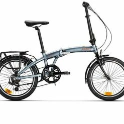 Conor Denver Pliant Gris