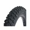 Pneus Qu-ax Hard Razorback 24x3.0 Pour Descente Monocycle Noir 75-507