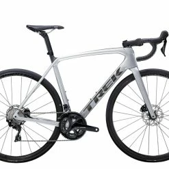 Trek Emonda Sl 5 Disc 56 Quicksilver/brushed Chrome