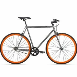 FIXED & SINGLE SPEED 6KU – Barcelona