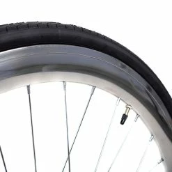 6KU – Roues Fixie Single Speed – Argent -Pas Cher Roues Magasin fixie75 6ku argent fixie single speed roue 2