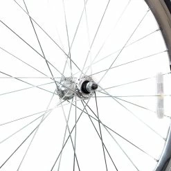 6KU – Roues Fixie Single Speed – Argent -Pas Cher Roues Magasin fixie75 6ku argent fixie single speed roue 9