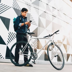 FIXED & SINGLE SPEED 6KU – Concrete -Pas Cher Roues Magasin fixie75 6ku fixie single speed bike concrete 6 1