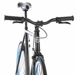 FIXED & SINGLE SPEED 6KU – Shelby 4 7 FIXED & SINGLE SPEED 6KU – Shelby 4 -Pas Cher Roues Magasin fixie75 6ku fixie single speed bike shelby 4 2 1