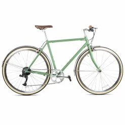 URBAN BIKES 6KU – Odyssey – Silverlake Green